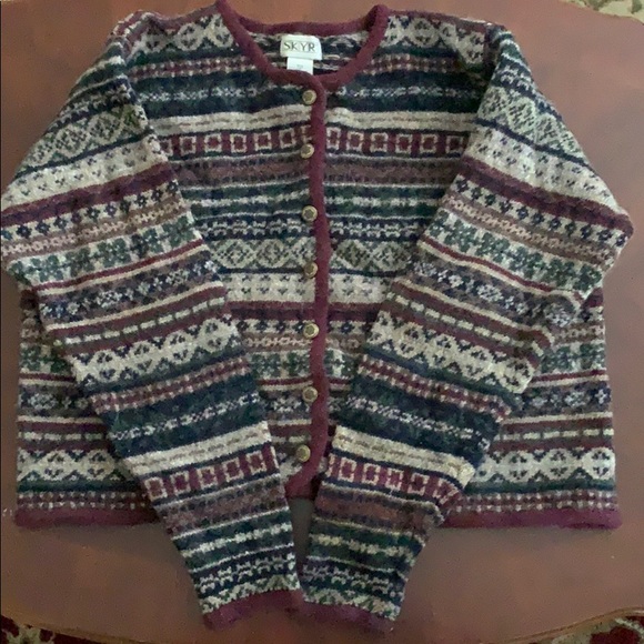 american made wool sweaters